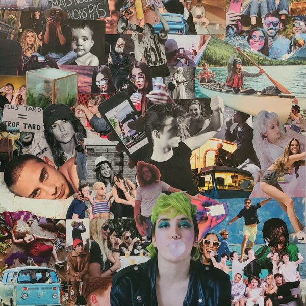 Collage jeunes et jeunesse